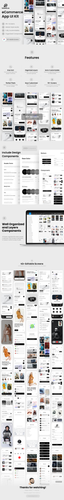 Madiva - eCommerce App UI Kit