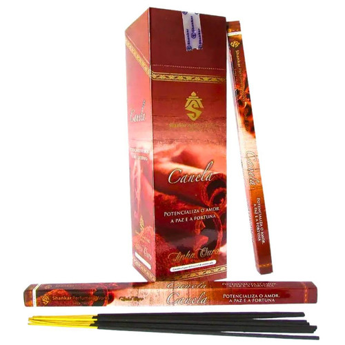 Incenso Shankar Linha Ouro Sabor Canela Display C25 Unidades (3).jpg