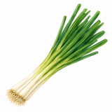 8. ねぎ — daun bawang