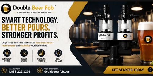 Advanced Beer Bar Equipment for Busy Bars in Canada.jpg