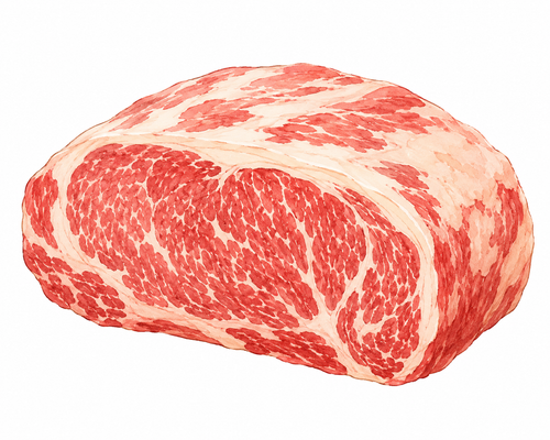 27. ぎゅうにく — daging sapi.png