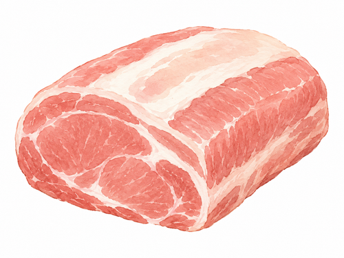 29. ぶたにく — daging babi.png