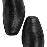 1J4JAP NEGRO avestruz pata LP puntas