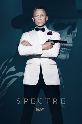 Spectre [2015] [BD25-USA] [Latino]