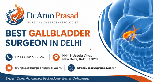 Best Gallbladder Surgeon in Delhi  | Dr Arun Prasad.png