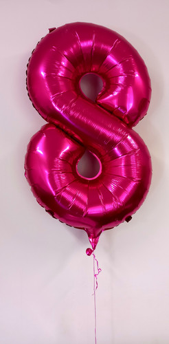 8 balloon