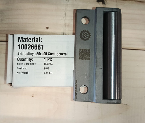 143 10026681 Belt pulley ∅20x100 steel general.jpg
