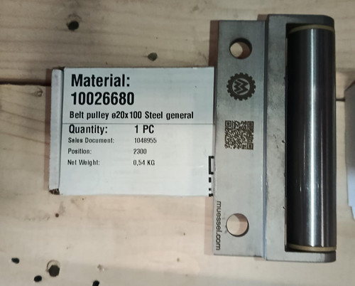 142 10026680 Belt pulley ø20x100 steel general.jpg