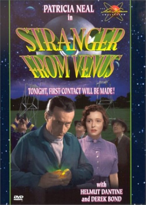 Nieznajomy z Wenus / Stranger from Venus (1954) PL.1080p.WEB-DL.H264-wasik / Lektor PL