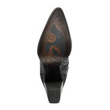 4I14PH NEGRO piton belly plumge bota 3 suela