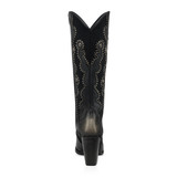 4I14PH NEGRO piton belly plumge bota 3 19