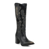 4I14PH NEGRO piton belly plumge bota 3 04