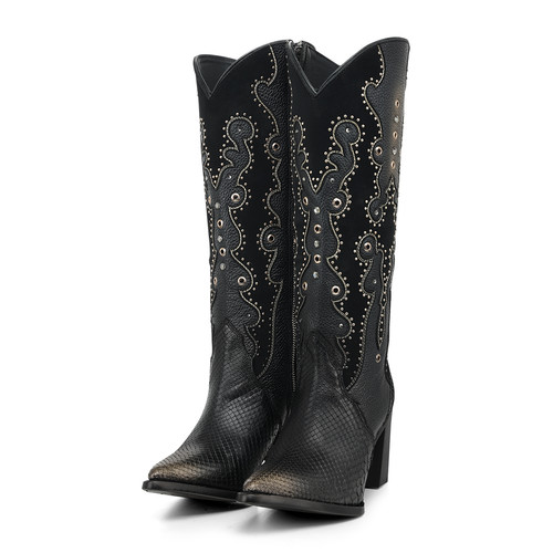 4I14PH NEGRO piton belly plumge bota 3 par.jpg