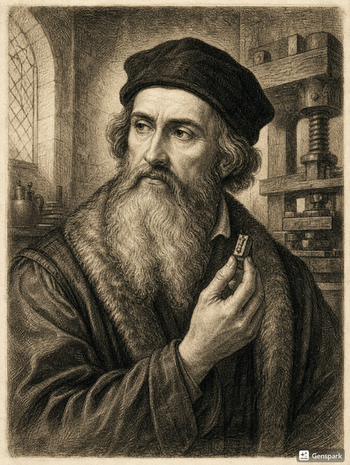 Portrait grav la manire dune eau forte du XVe 1782850382268.png