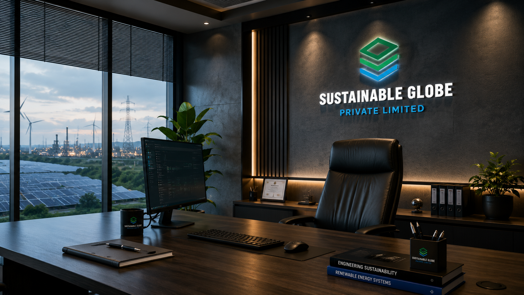 Sustainable Globe Private Limited Company & Engineering Facility