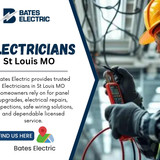 Electricians St Louis MO