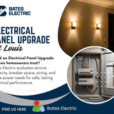 Electrical Panel Upgrade St Louis
