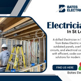 Electrician in St Louis
