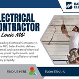 Electrical Contractor St Louis MO