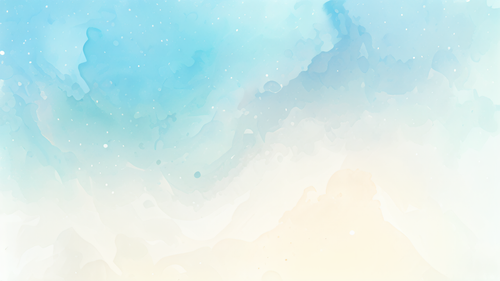 千库网 蓝色云雾水彩晕染渐变纹理背景 背景编号6457552.png
