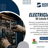 Electrician St Louis MO