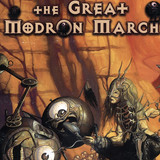 the great modron march