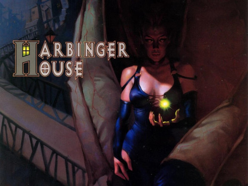 harbinger house