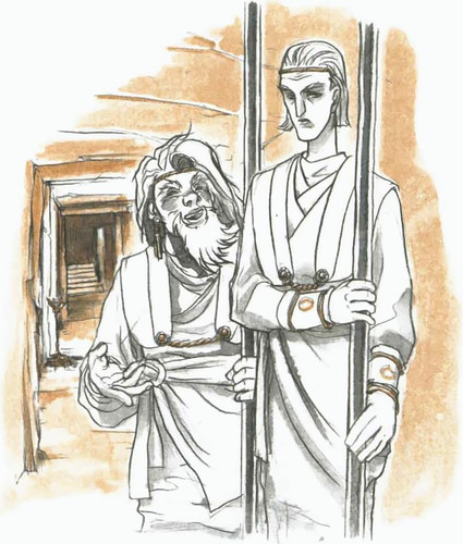 The custodians