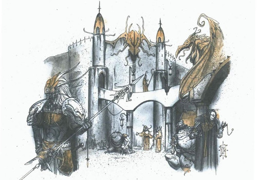 Vault of the Drow Vault of the Drow