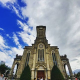 Кафедральный собор Нячанга (Mountain Church) 2