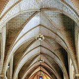 Кафедральный собор Нячанга (Mountain Church) 1