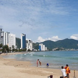 Северный пляж Nha trang 2