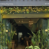 La Velvet restaurant 1