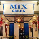 MIX Greek Restaurant 1