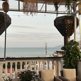Nebo lounge terrace Небо 2