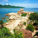Северный пляж Nha trang 3