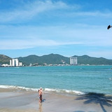 Северный пляж Nha trang 4