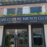 Cafe Culture brunch club 1