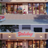 Bakeboy Bakery &amp; Coffee 1