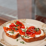 CHEKHOV Coffee&amp;food 1