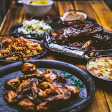 Fork’n Lekker Garden Cafe 1