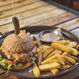 Fork’n Lekker Garden Cafe 4