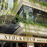 Stockholm Bistro &amp; Co working 1