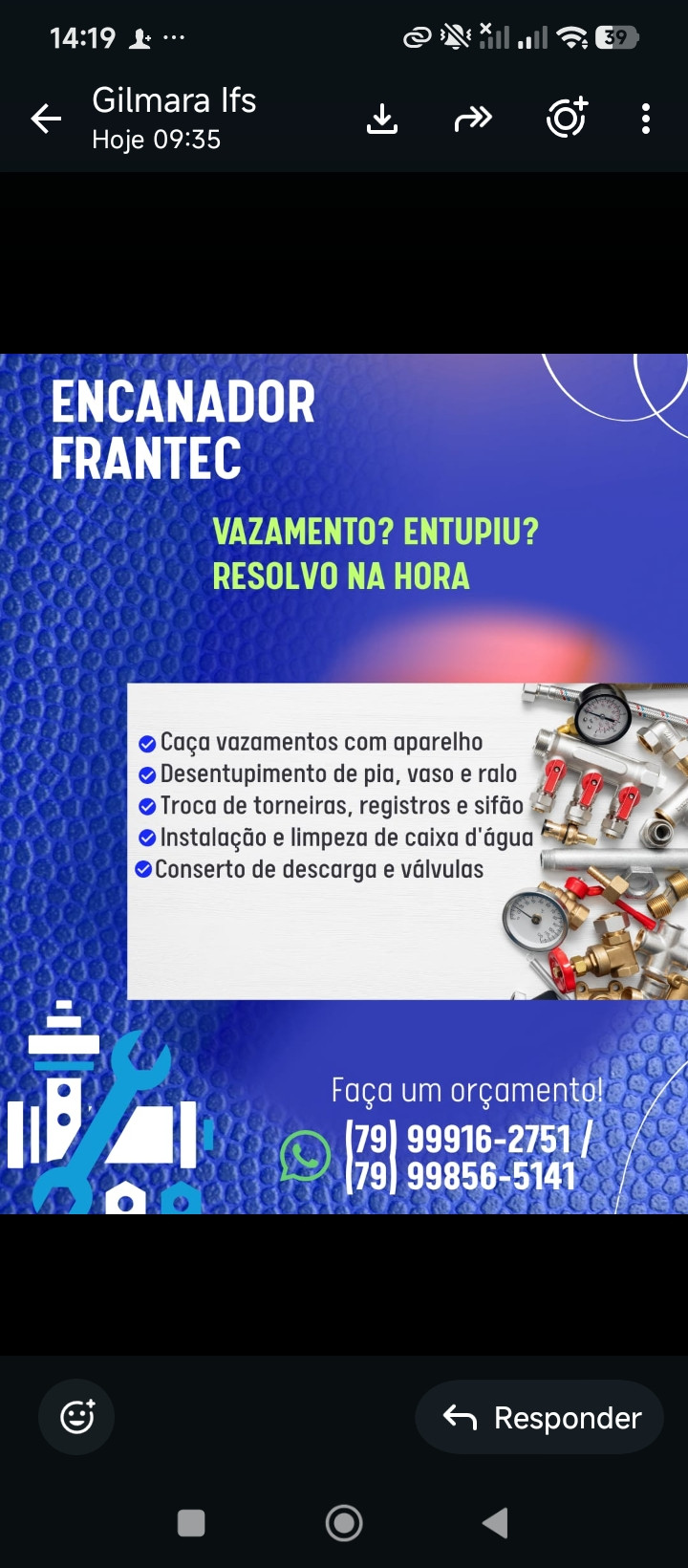 Foto de José Francisco