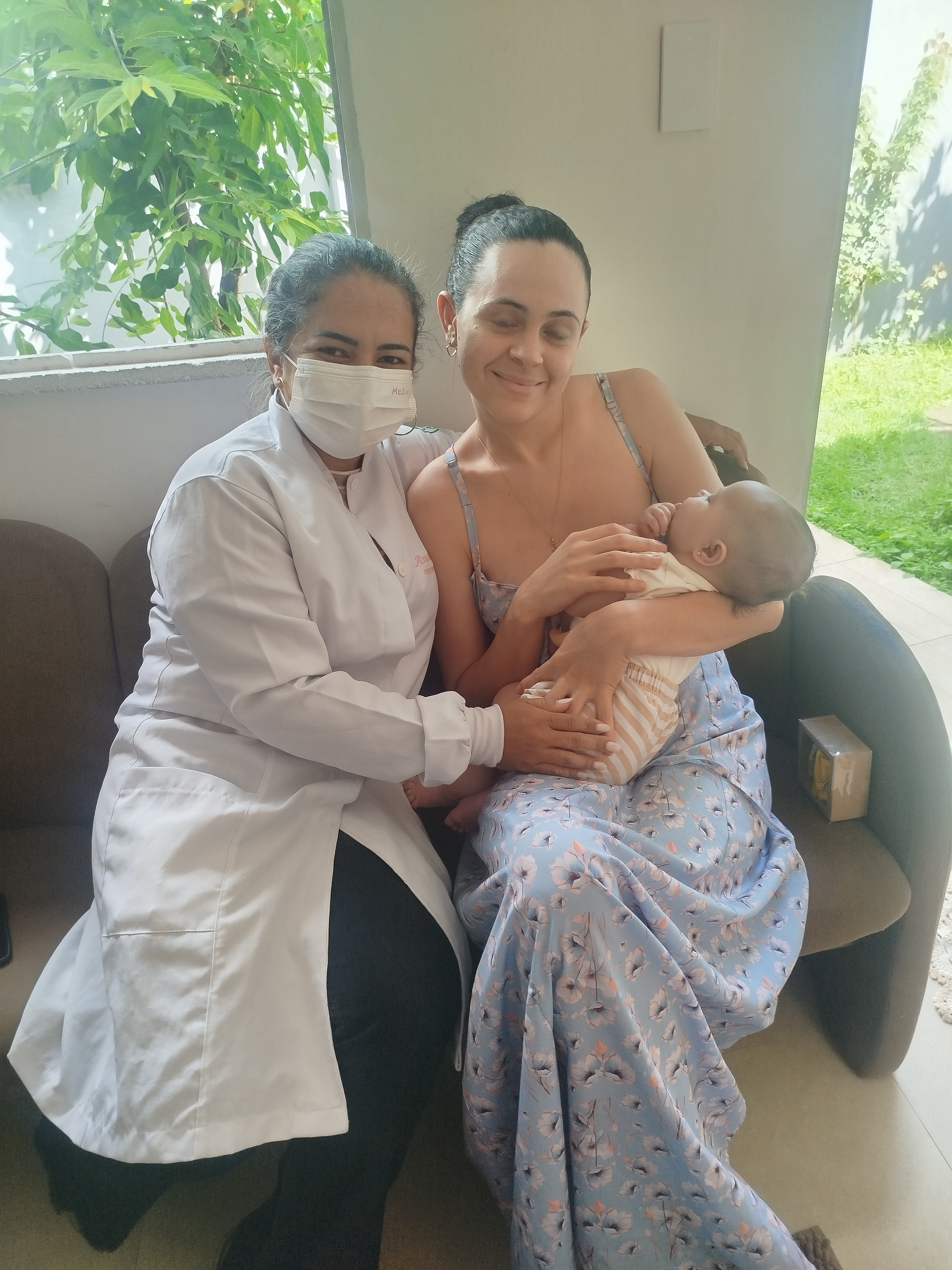 Foto de trabalho de Ana Rodrigues Oliveira Gois no Indica Sergipe