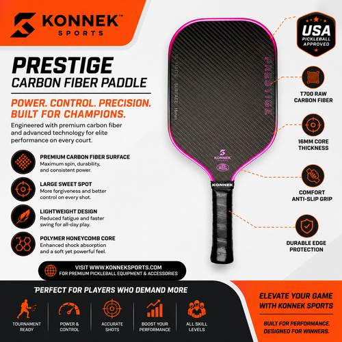 Pickleball Starter Set for Every Skill Level | Konnek Sports.png