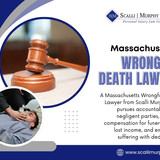 Massachusetts Wrongful Death Lawyer