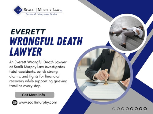 For families seeking trusted legal guidance, consulting an experienced everett wrongful death lawyer at Scalli | Murphy Law P.C. can provide knowledgeable support, thoughtful preparation, and compassionate representation while helping protect the rights and future interests of those left behind.

Click here for more information: https://www.scallimurphy.com/practice-areas/wrongful-death/

Find us on Google Maps: https://maps.app.goo.gl/88aZUcihS4XpPbMDA

Address: 537 Broadway, Everett, MA 02149, United States
Phone: +1 617-387-7000

Read Our Blogs:
https://scallimurphylawma.wixsite.com/scallimurphylaw/
https://scallimurphylaw.brushd.com/
https://scallimurphylawma.medium.com/

More Links:
https://www.ted.com/profiles/50357509/about
https://www.quora.com/profile/Scalli-Murphy-Law-P-C
https://dzone.com/users/5418223/scallimurphylaw.html