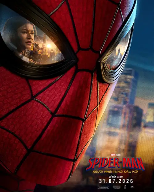 Spider-Man: Całkiem nowy dzień / Spider-Man: Brand New Day (2026) 1080p.CAM.H264-OnlyFlix