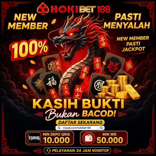 Peluang cuan maksimal hanya di HOKIBET188 situs Slot paling gacor!.jpg